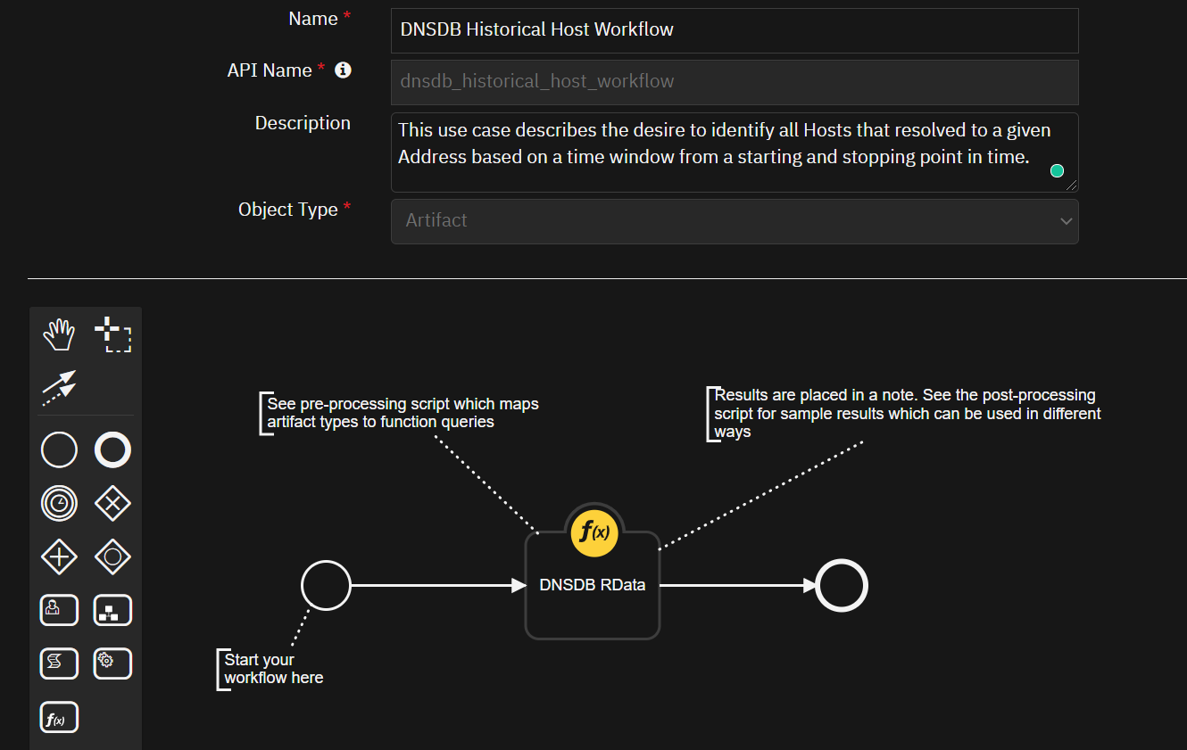 screenshot: historical-host